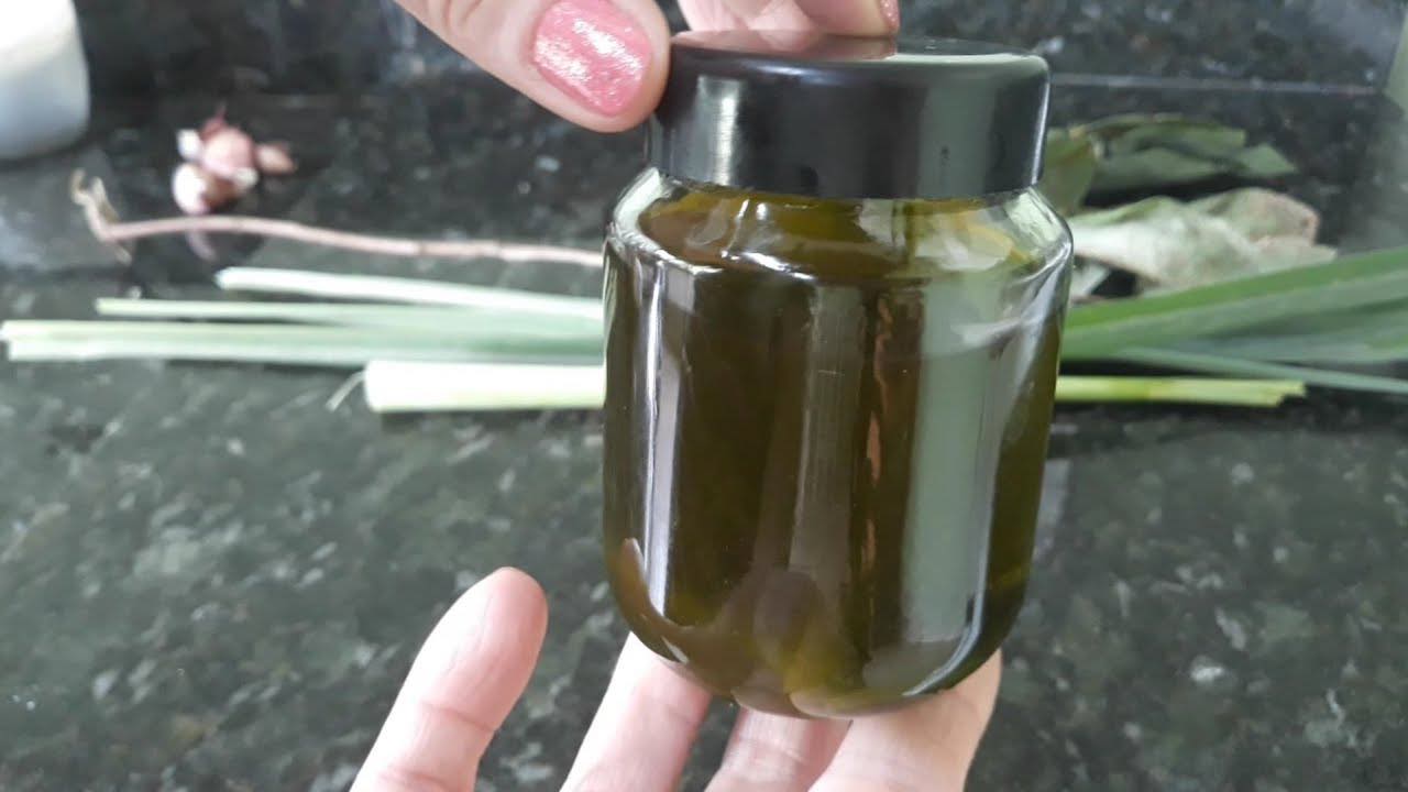 plant oil