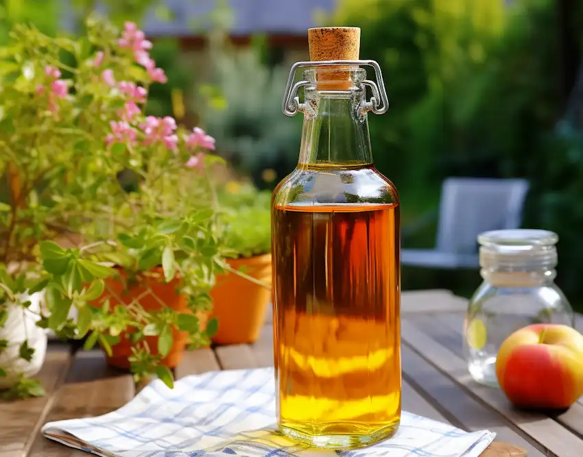 apple cider vinegar