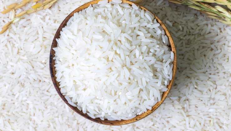 Rice natural fertilizer