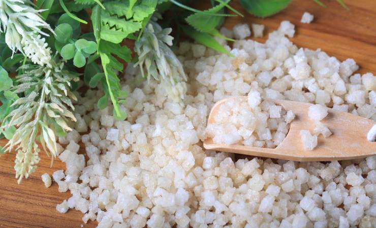 Sale di Epsom Epsom salt