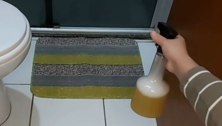 DIY solution against pee in the house DIY solution against pee in the house
