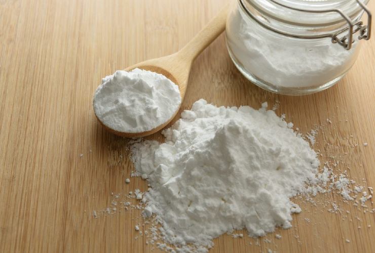 Rice powder